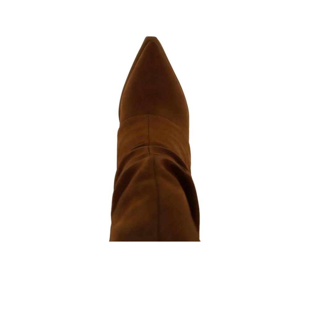 NEW MIA women's west boot in cognac bruss - Picture 5 of 5